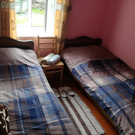 Guesthouse Ailama أوشغولي المظهر الخارجي الصورة