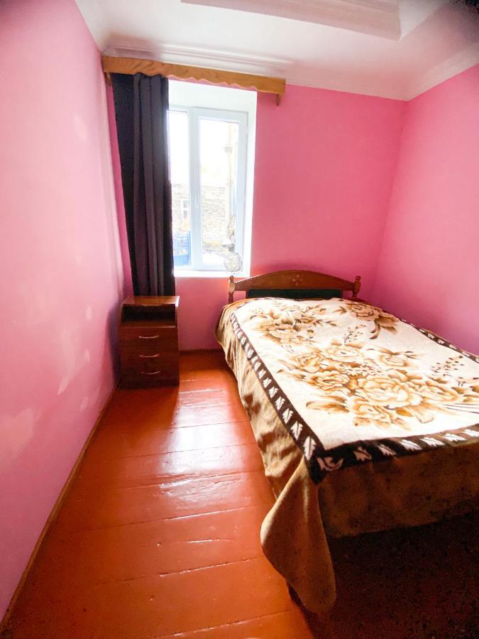 Guesthouse Ailama أوشغولي المظهر الخارجي الصورة