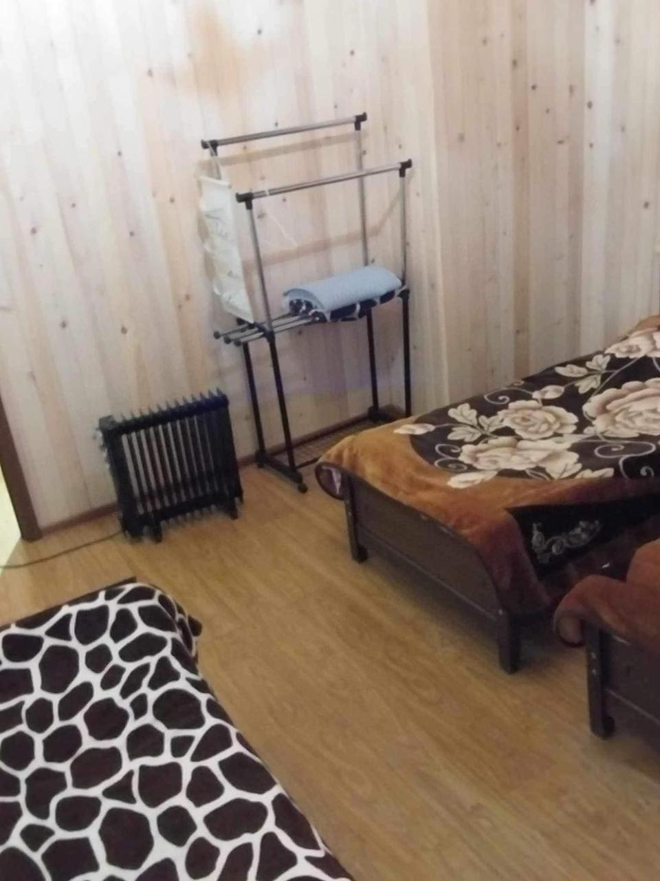 Guesthouse Ailama أوشغولي المظهر الخارجي الصورة